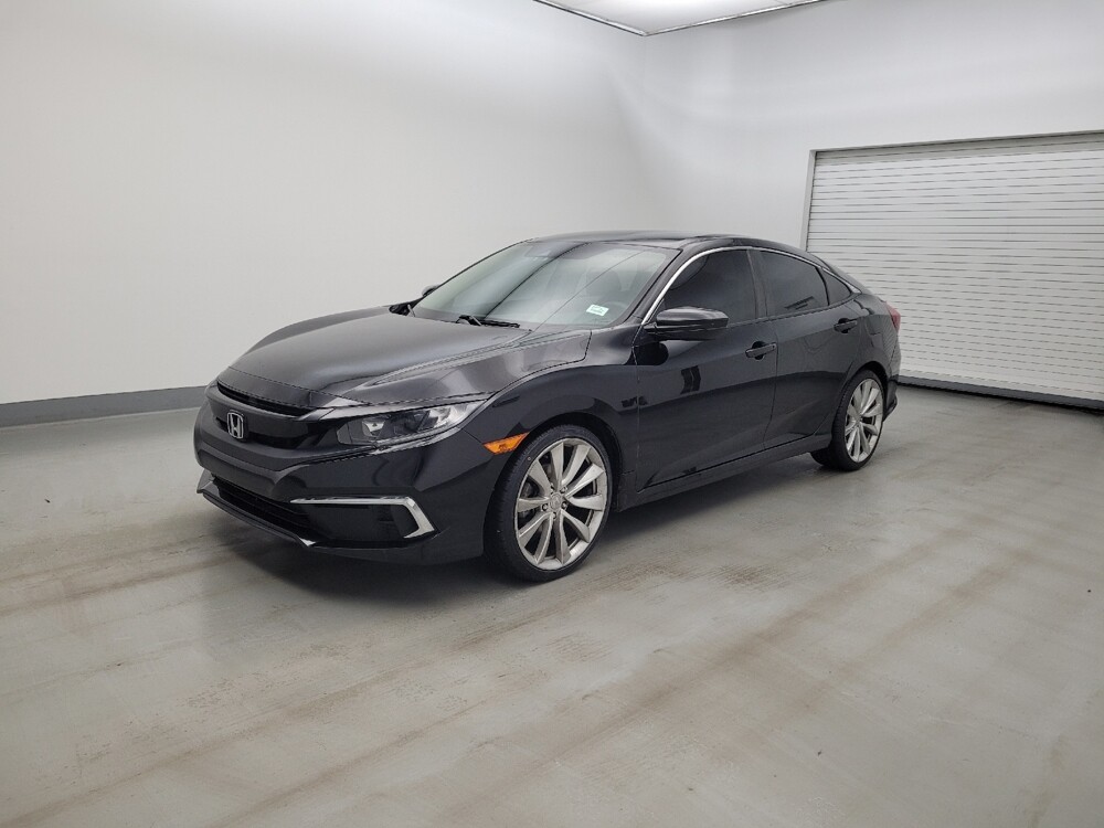 2020 Honda Civic in Lexington, KY 40509 - 18120668 2