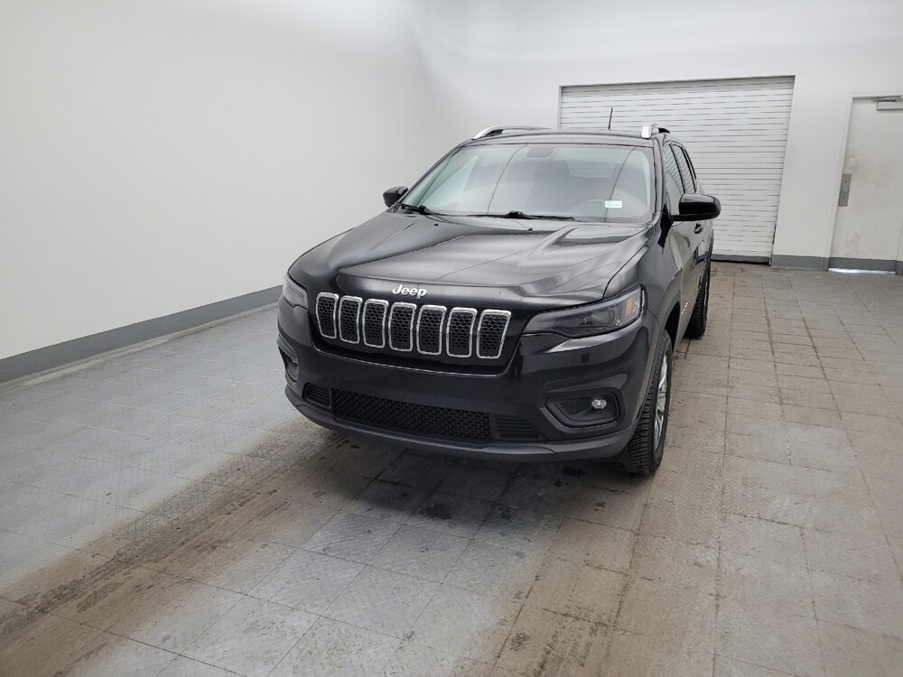 2019 Jeep Cherokee in Toledo, OH 43617 - 18120669 15