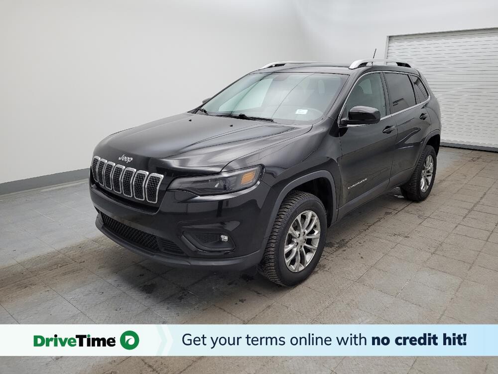 2019 Jeep Cherokee in Toledo, OH 43617 - 18120669