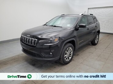 2019 Jeep Cherokee in Toledo, OH 43617
