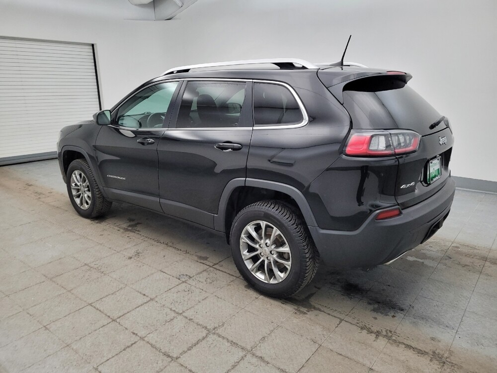 2019 Jeep Cherokee in Toledo, OH 43617 - 18120669 3
