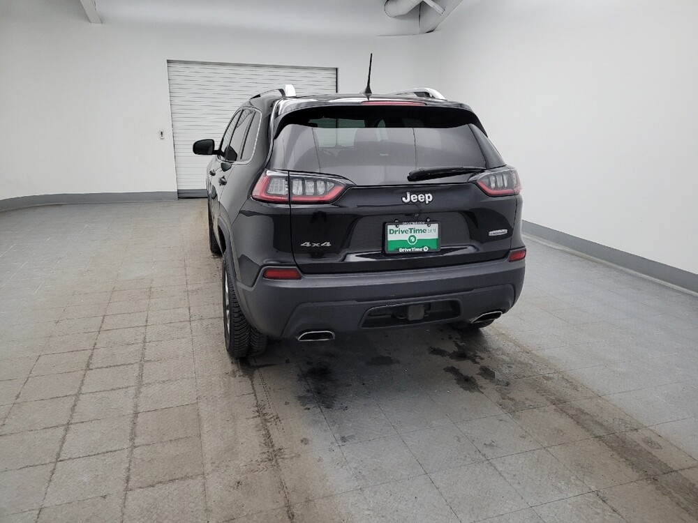 2019 Jeep Cherokee in Toledo, OH 43617 - 18120669 6