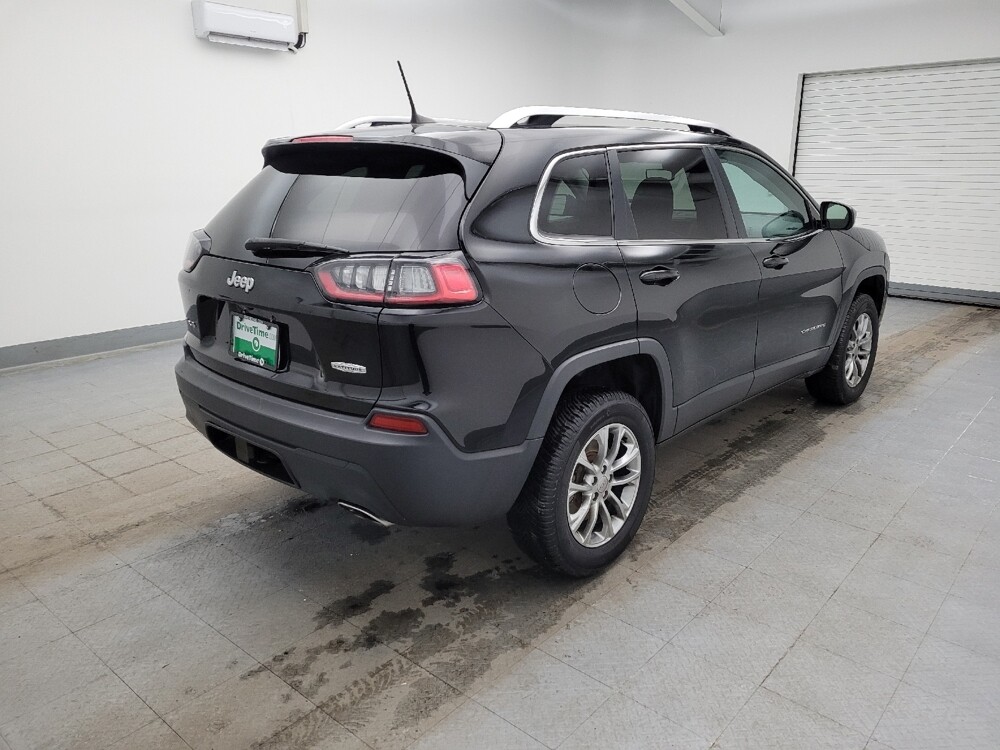 2019 Jeep Cherokee in Toledo, OH 43617 - 18120669 9