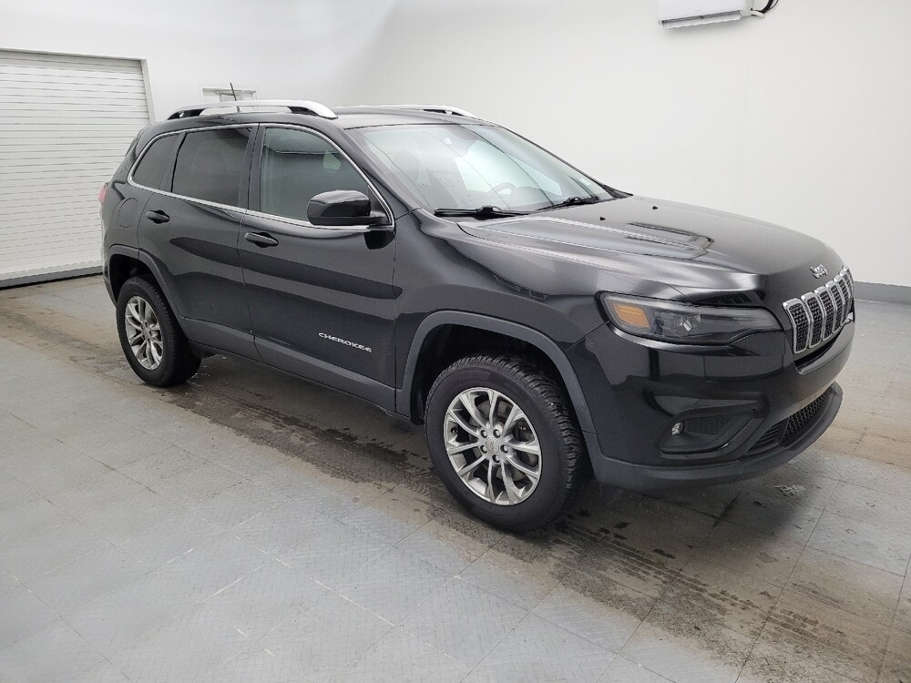 2019 Jeep Cherokee in Toledo, OH 43617 - 18120669 11