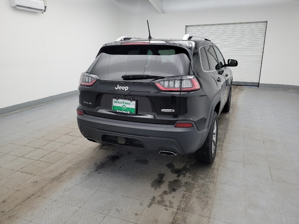 2019 Jeep Cherokee in Toledo, OH 43617 - 18120669 7