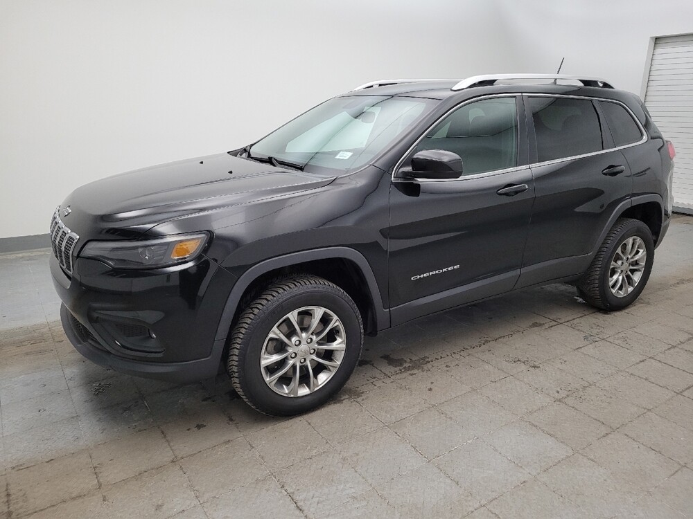 2019 Jeep Cherokee in Toledo, OH 43617 - 18120669 2
