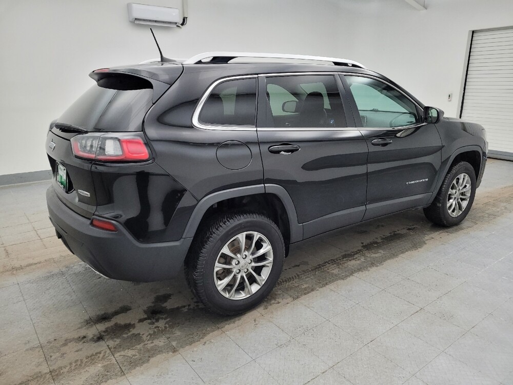 2019 Jeep Cherokee in Toledo, OH 43617 - 18120669 10