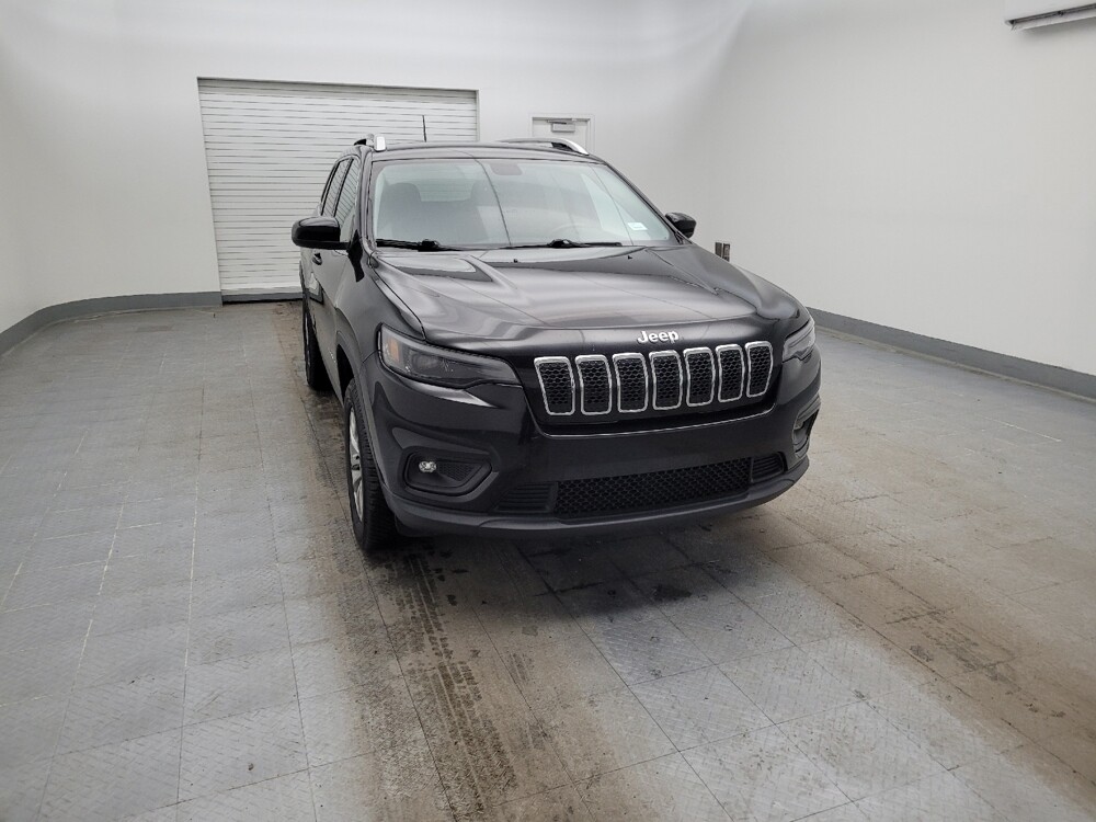 2019 Jeep Cherokee in Toledo, OH 43617 - 18120669 14