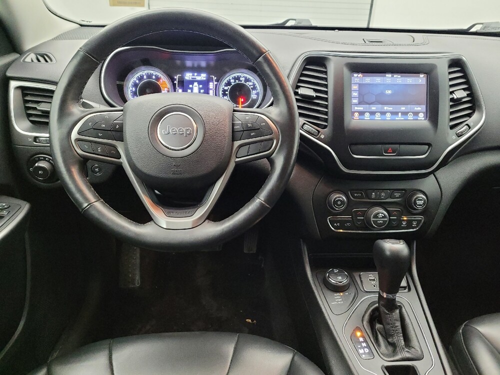 2019 Jeep Cherokee in Toledo, OH 43617 - 18120669 22