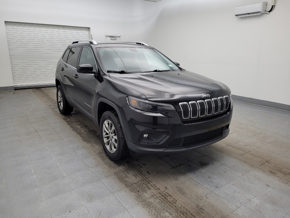 2019 Jeep Cherokee in Toledo, OH 43617 - 18120669 13