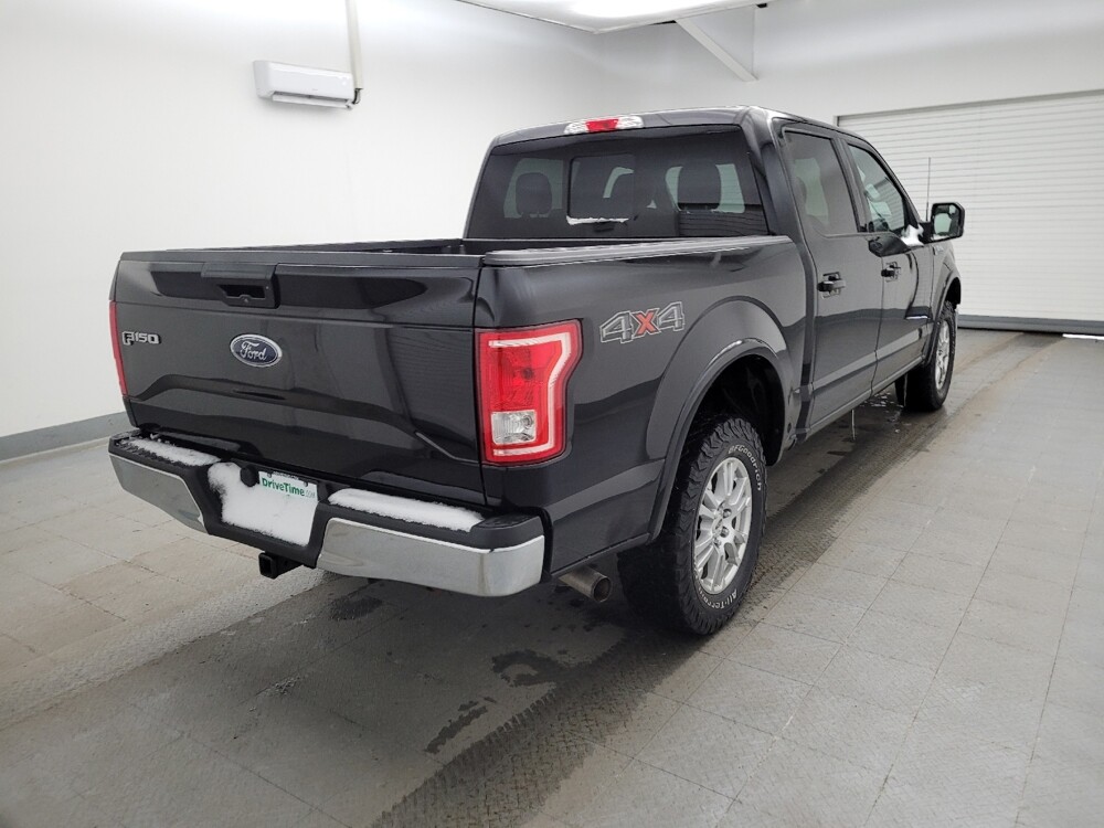 2017 Ford F150 in Lexington, KY 40509 - 18120670 9