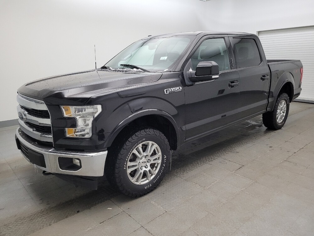 2017 Ford F150 in Lexington, KY 40509 - 18120670 2