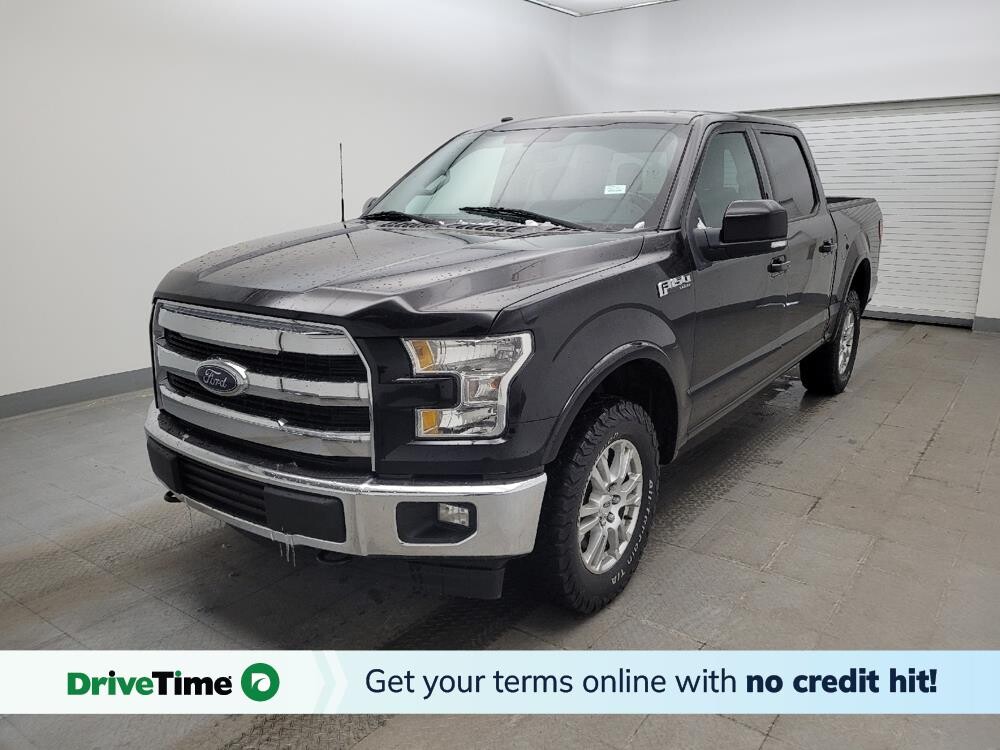 2017 Ford F150 in Lexington, KY 40509 - 18120670