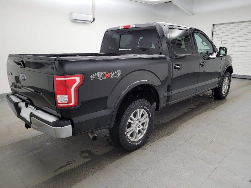 2017 Ford F150 in Lexington, KY 40509 - 18120670 10