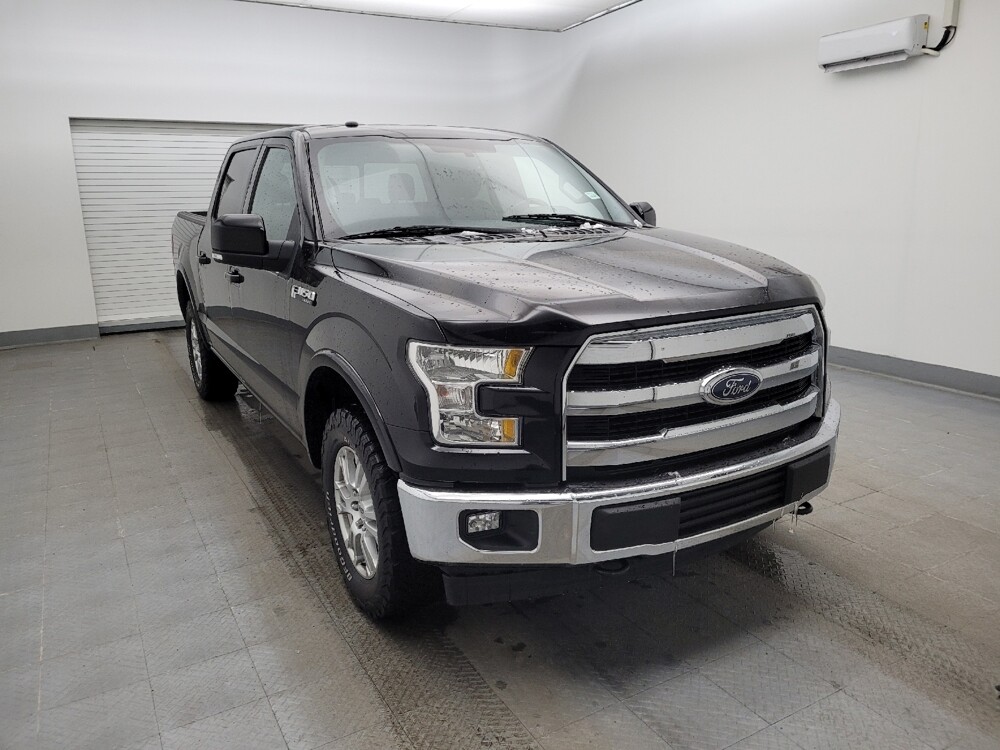 2017 Ford F150 in Lexington, KY 40509 - 18120670 13