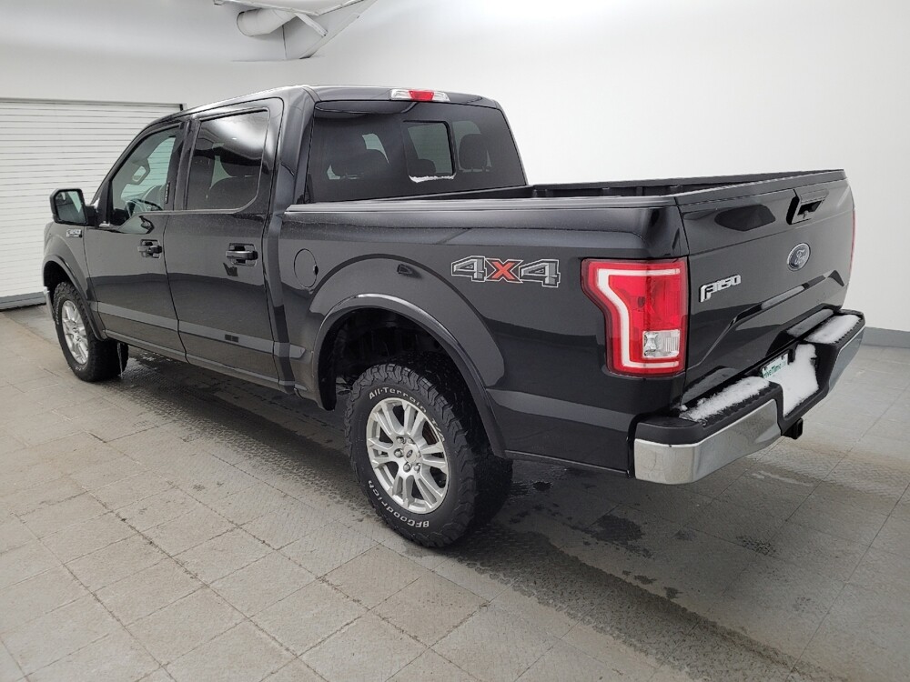2017 Ford F150 in Lexington, KY 40509 - 18120670 3