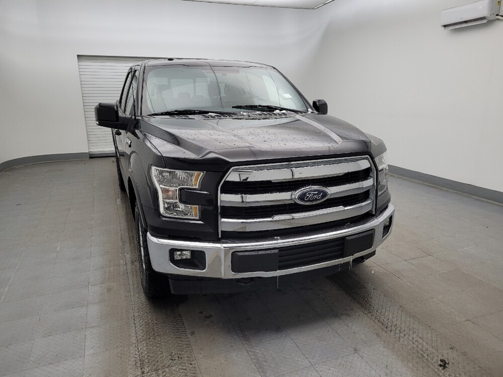 2017 Ford F150 in Lexington, KY 40509 - 18120670 14