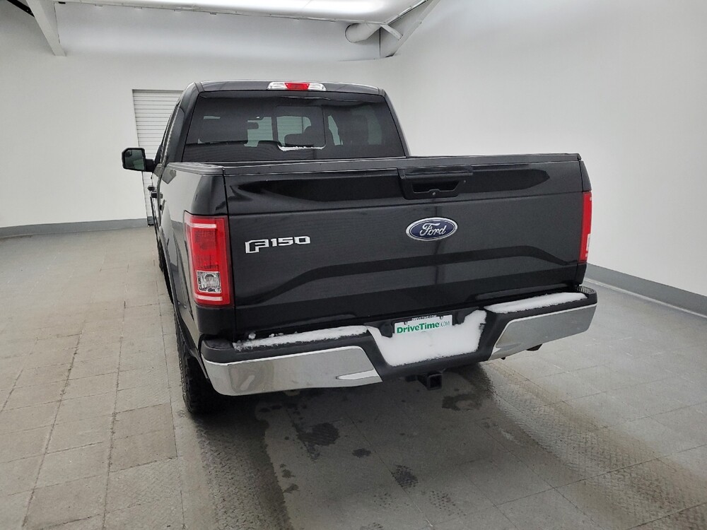 2017 Ford F150 in Lexington, KY 40509 - 18120670 6