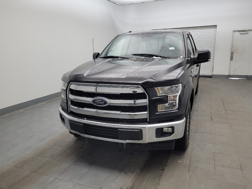2017 Ford F150 in Lexington, KY 40509 - 18120670 15