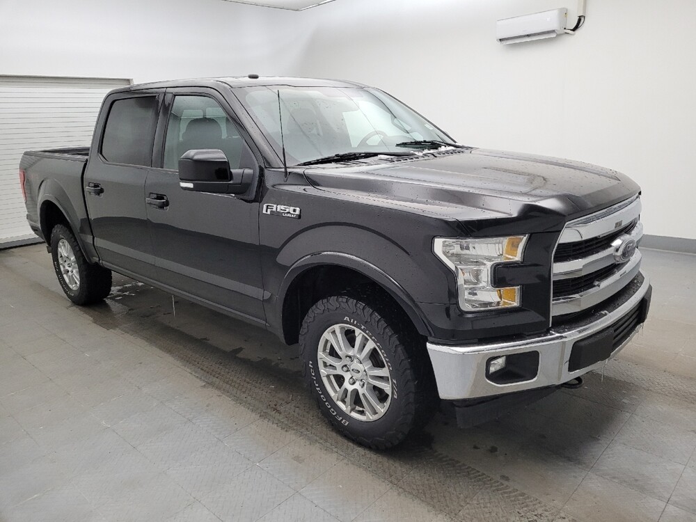2017 Ford F150 in Lexington, KY 40509 - 18120670 11