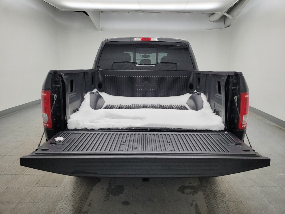 2017 Ford F150 in Lexington, KY 40509 - 18120670 29