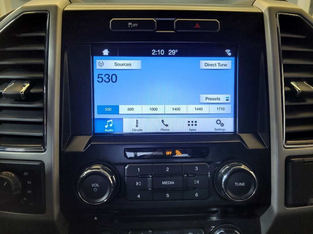 2017 Ford F150 in Lexington, KY 40509 - 18120670 25