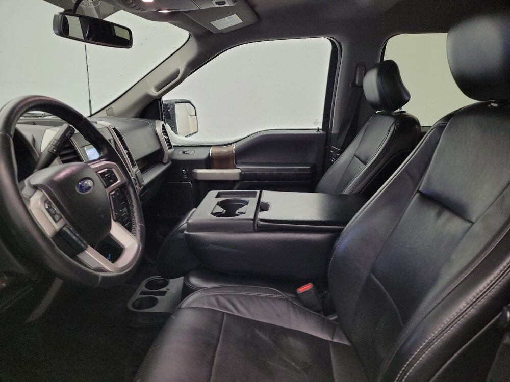 2017 Ford F150 in Lexington, KY 40509 - 18120670 17