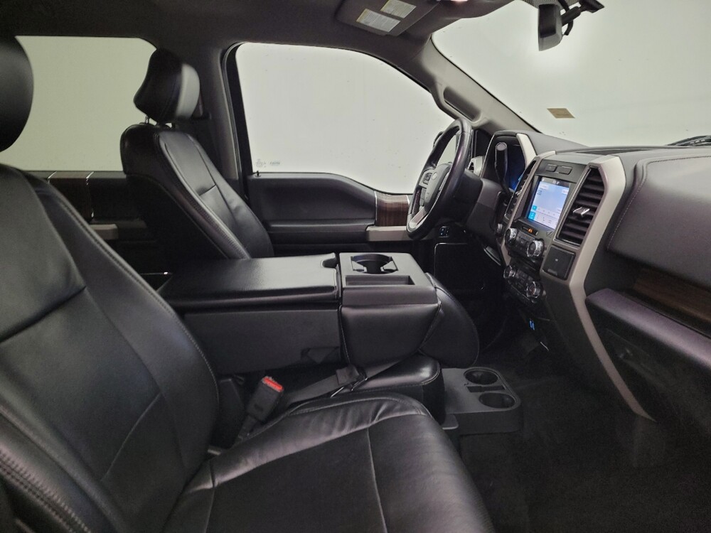 2017 Ford F150 in Lexington, KY 40509 - 18120670 21