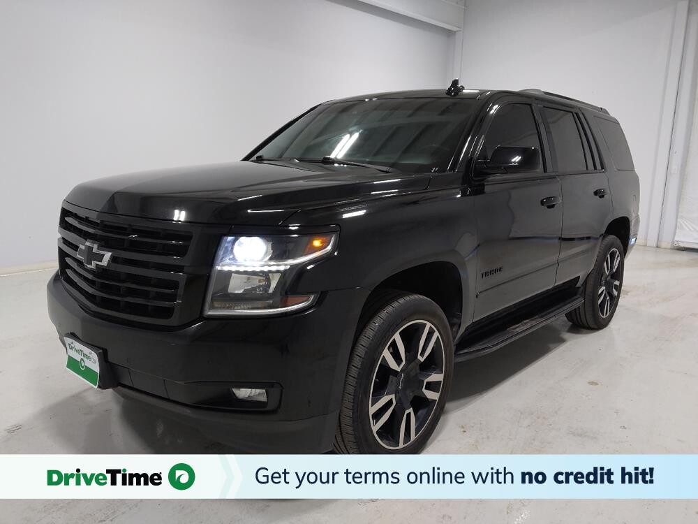 2018 Chevrolet Tahoe in Columbus, OH 43231 - 18120671