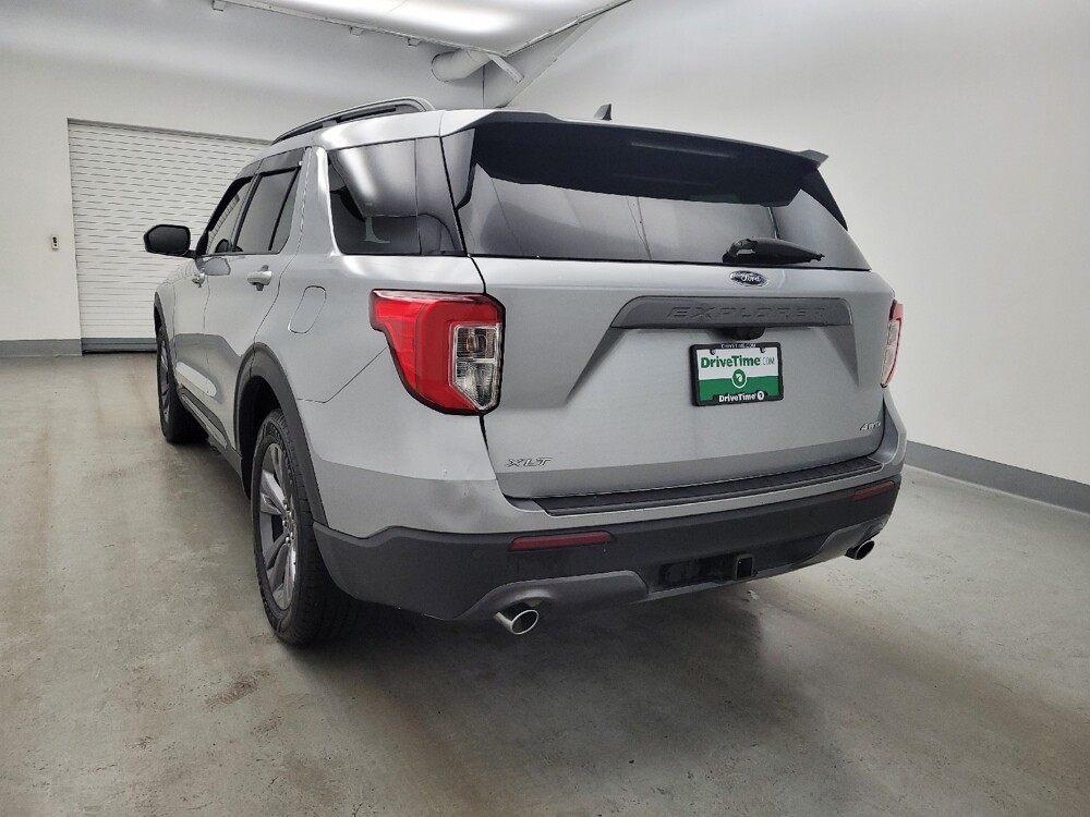 2022 Ford Explorer in Toledo, OH 43617 - 18120672 6