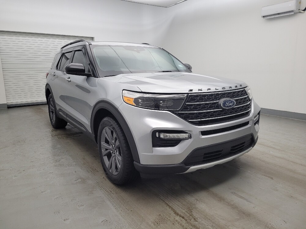 2022 Ford Explorer in Toledo, OH 43617 - 18120672 13