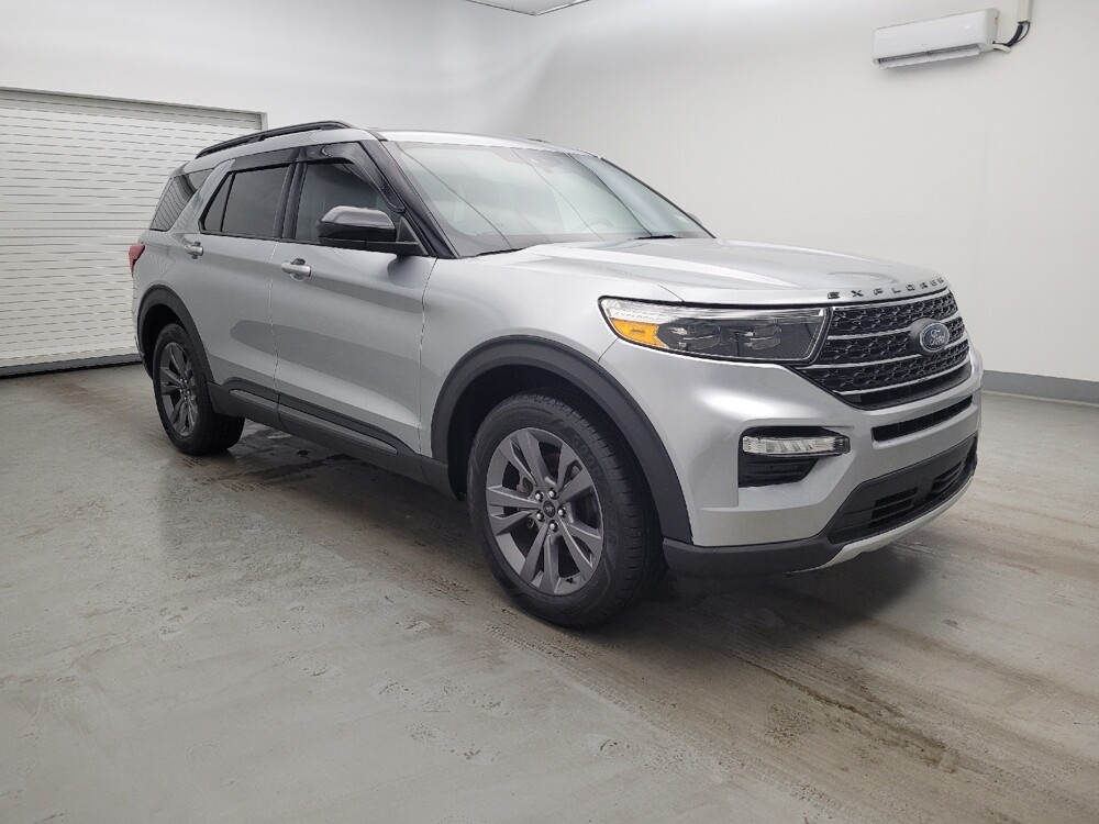 2022 Ford Explorer in Toledo, OH 43617 - 18120672 11