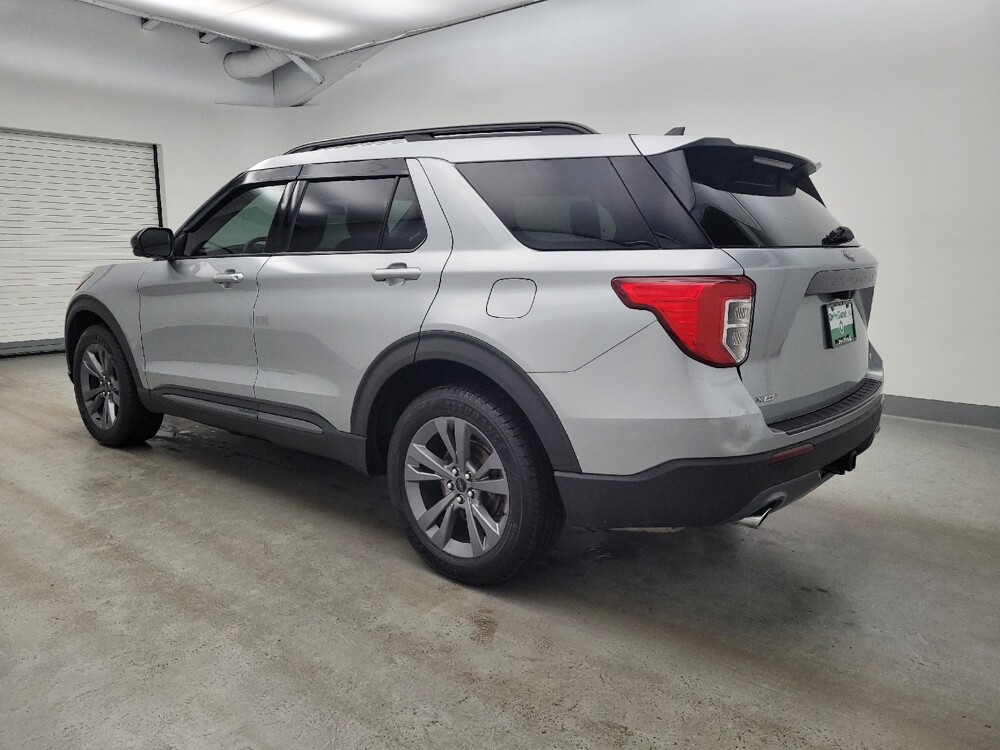 2022 Ford Explorer in Toledo, OH 43617 - 18120672 3