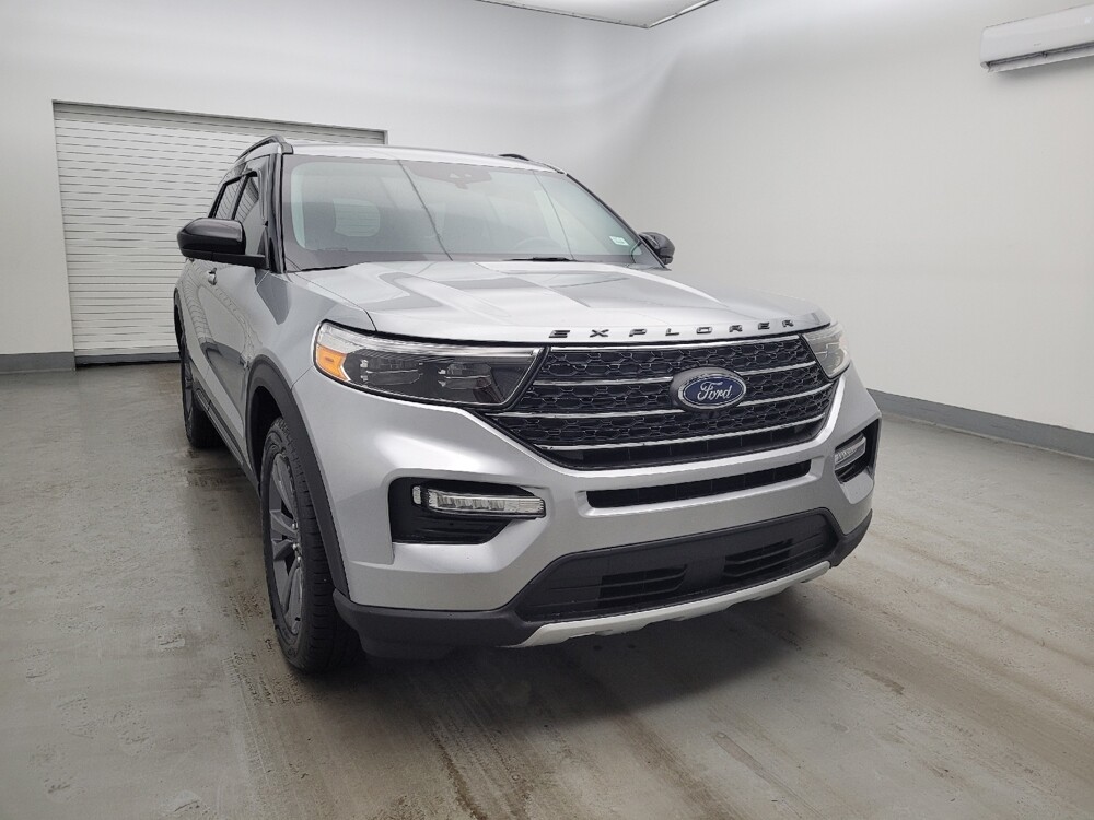 2022 Ford Explorer in Toledo, OH 43617 - 18120672 14
