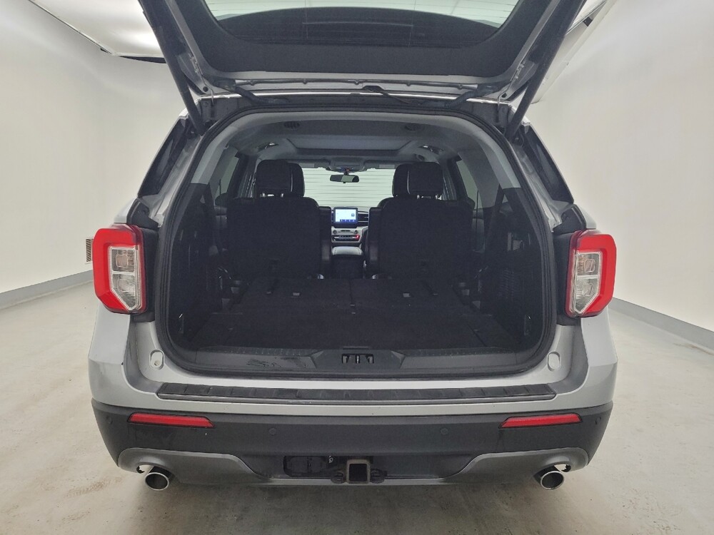 2022 Ford Explorer in Toledo, OH 43617 - 18120672 29