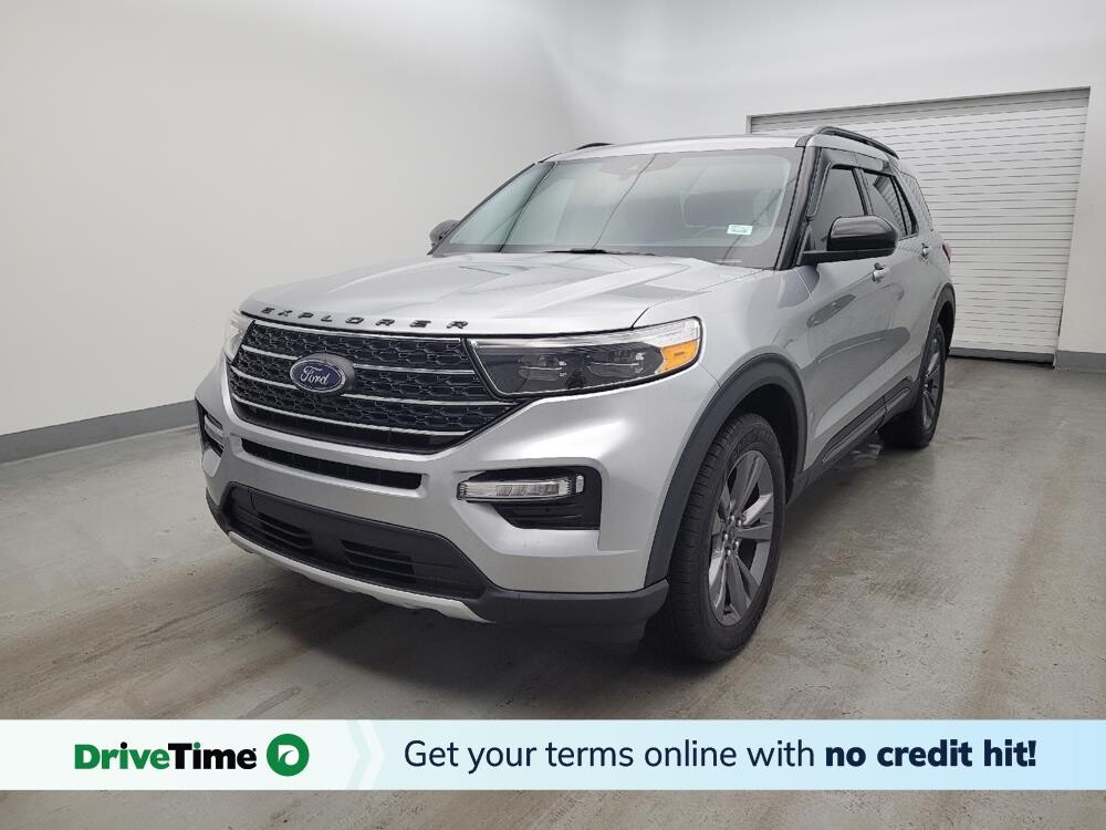 2022 Ford Explorer in Toledo, OH 43617 - 18120672