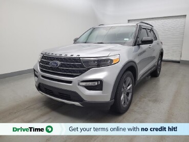 2022 Ford Explorer in Toledo, OH 43617