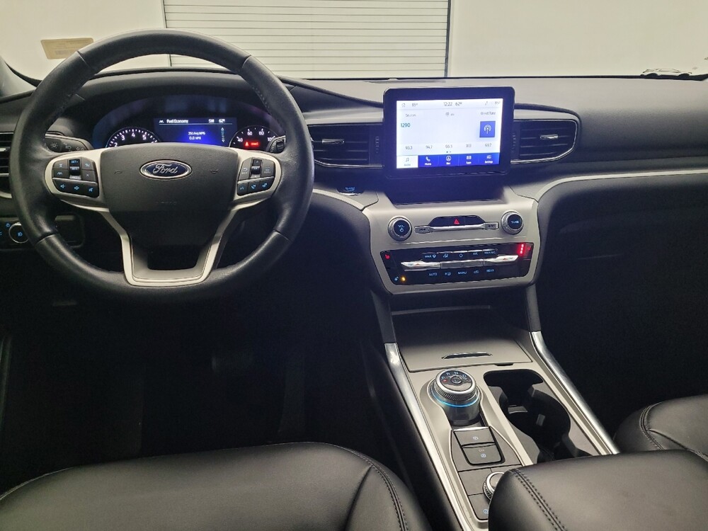2022 Ford Explorer in Toledo, OH 43617 - 18120672 22
