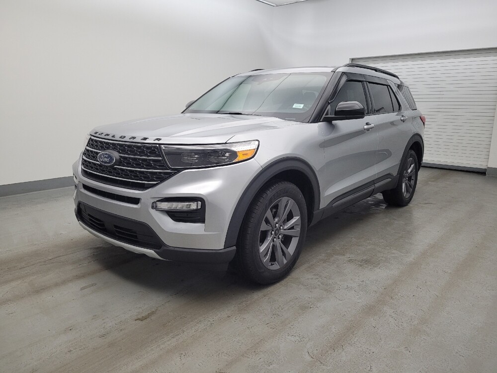 2022 Ford Explorer in Toledo, OH 43617 - 18120672 2