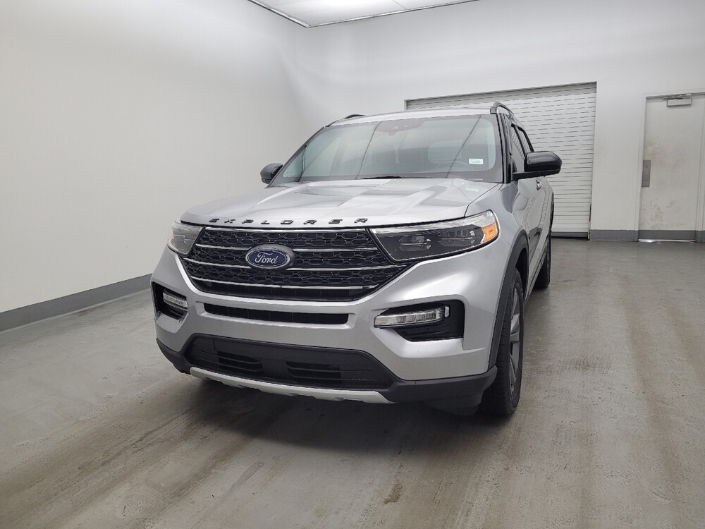 2022 Ford Explorer in Toledo, OH 43617 - 18120672 15