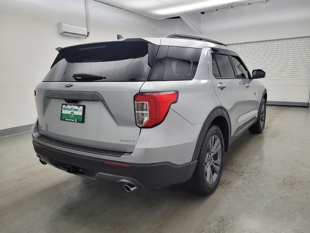 2022 Ford Explorer in Toledo, OH 43617 - 18120672 9