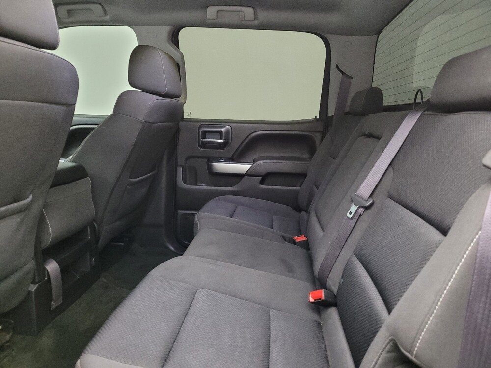 2017 Chevrolet Silverado 1500 in Cincinnati, OH 45255 - 18120674 18