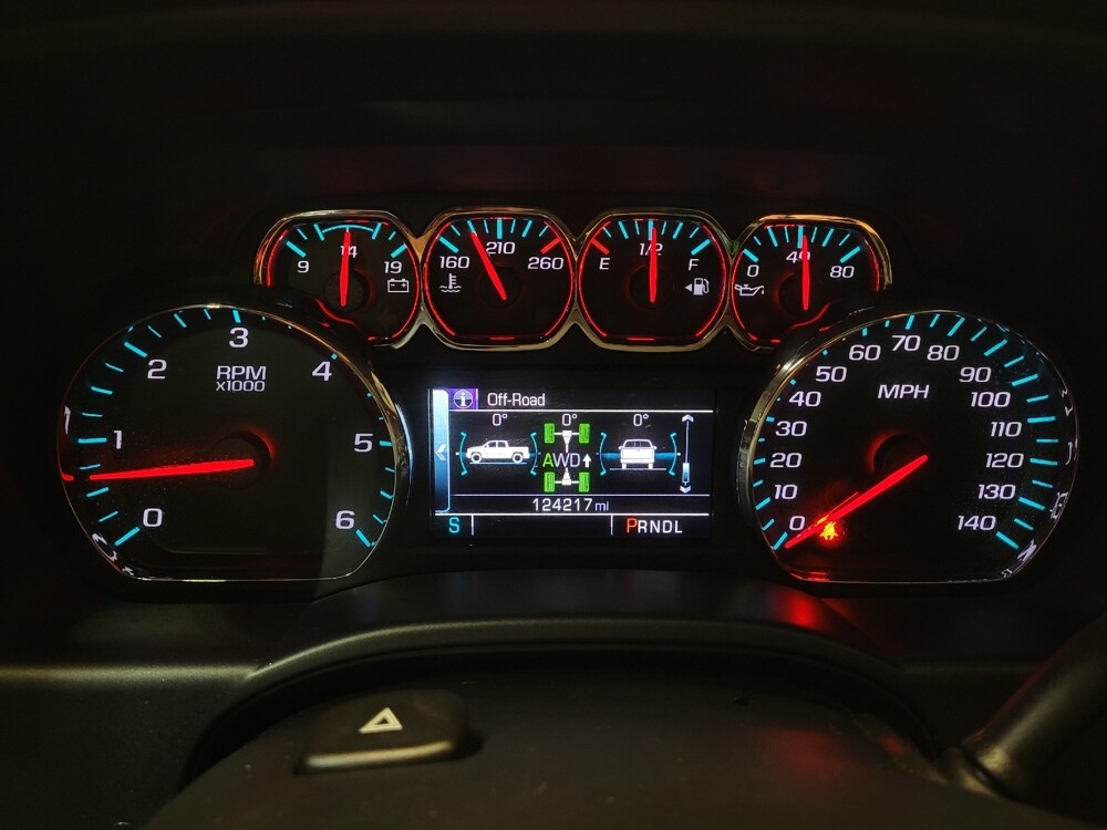 2017 Chevrolet Silverado 1500 in Cincinnati, OH 45255 - 18120674 23