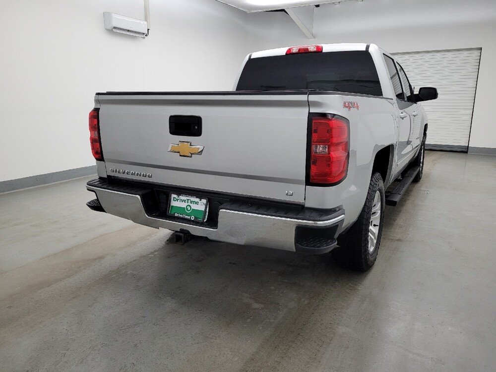 2017 Chevrolet Silverado 1500 in Cincinnati, OH 45255 - 18120674 7