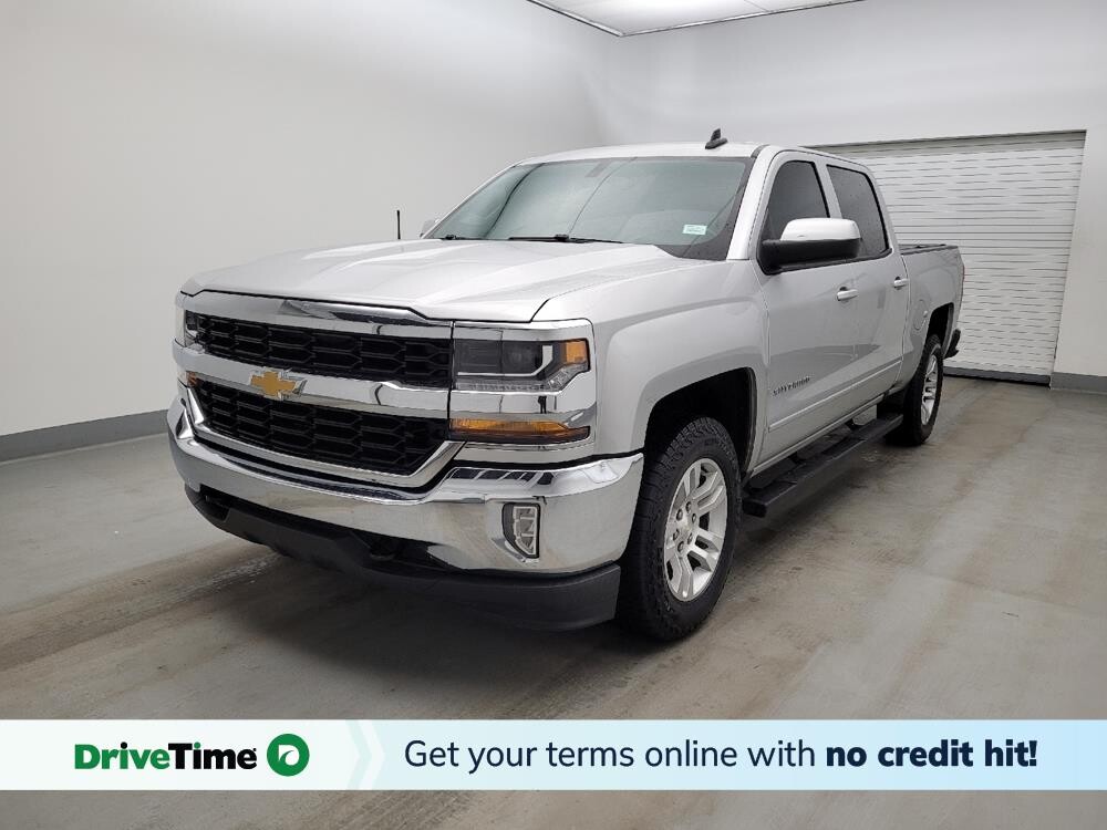 2017 Chevrolet Silverado 1500 in Cincinnati, OH 45255 - 18120674