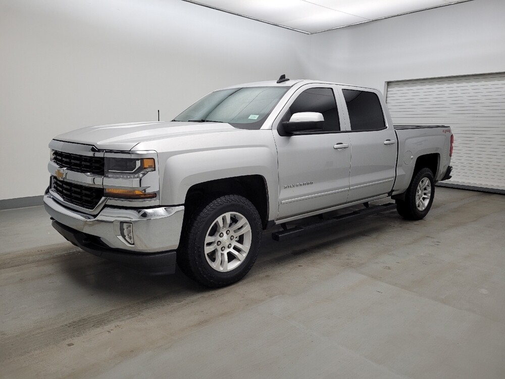 2017 Chevrolet Silverado 1500 in Cincinnati, OH 45255 - 18120674 2