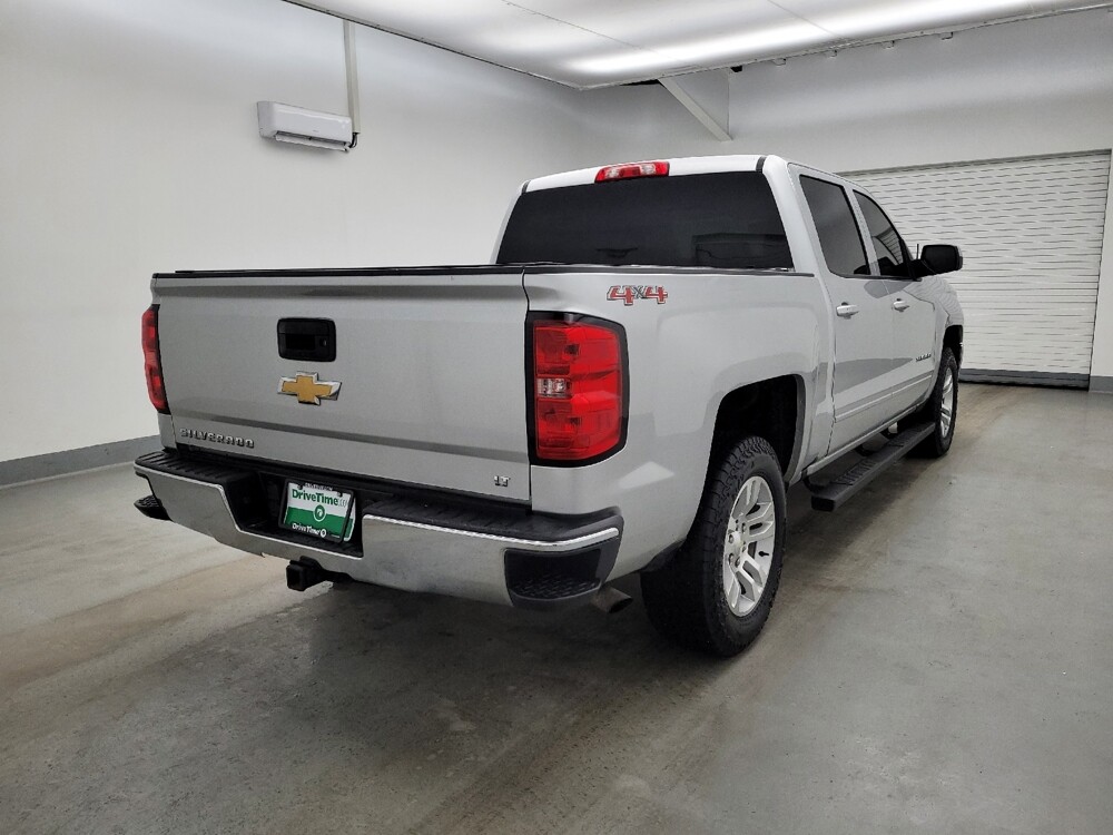 2017 Chevrolet Silverado 1500 in Cincinnati, OH 45255 - 18120674 9