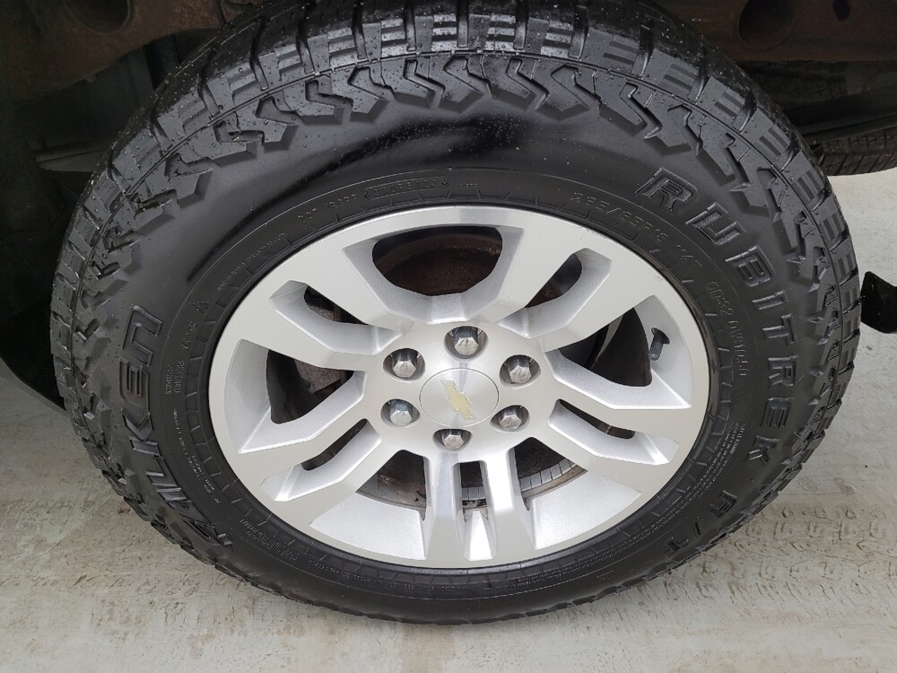 2017 Chevrolet Silverado 1500 in Cincinnati, OH 45255 - 18120674 31