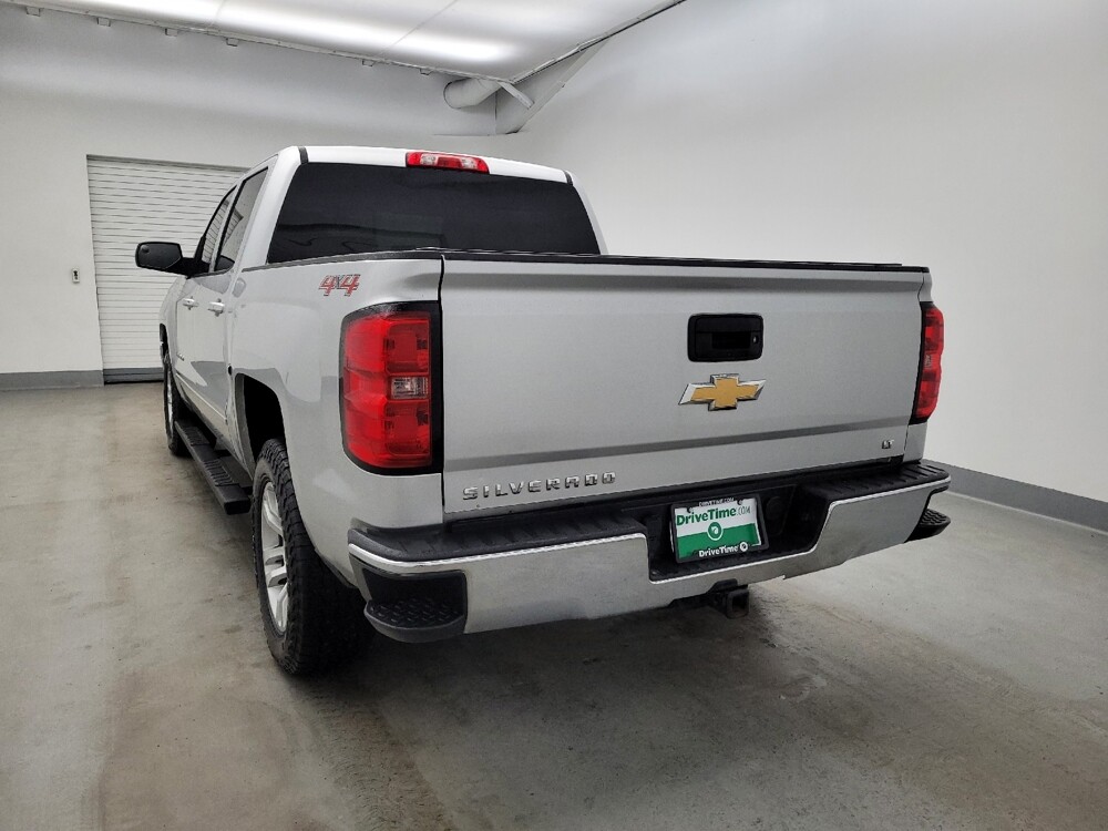 2017 Chevrolet Silverado 1500 in Cincinnati, OH 45255 - 18120674 6