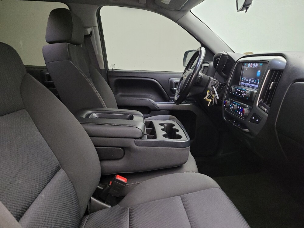2017 Chevrolet Silverado 1500 in Cincinnati, OH 45255 - 18120674 21